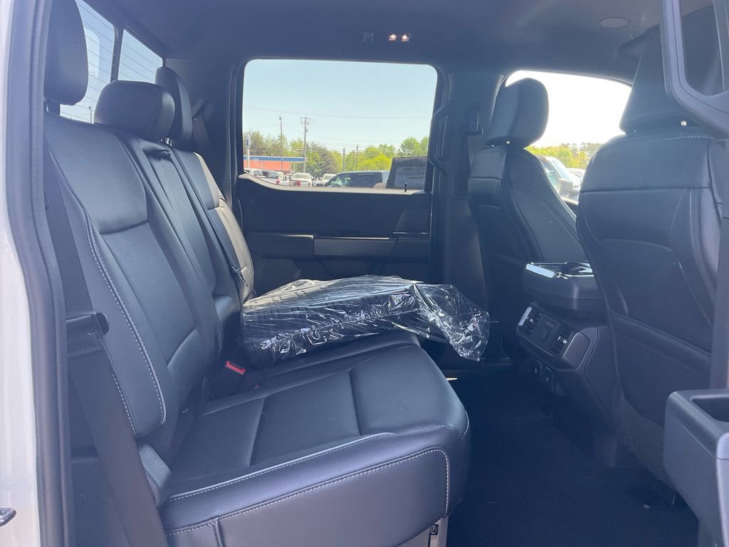 New 2026 Ford F150 Lariat AWD/4WD image 13