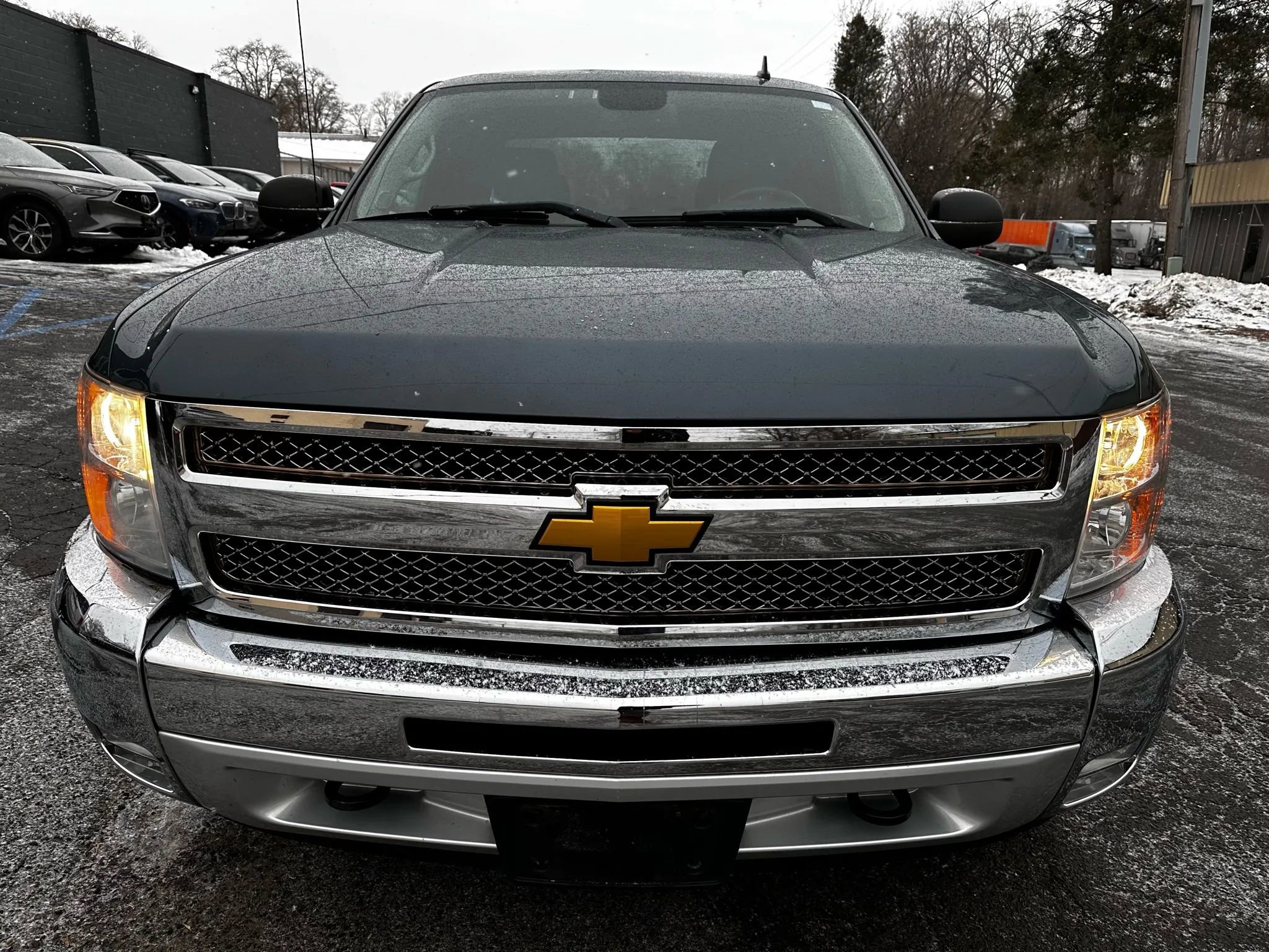 Used 2013 Chevrolet Silverado 1500 LT w/ All-Star Edition image 3