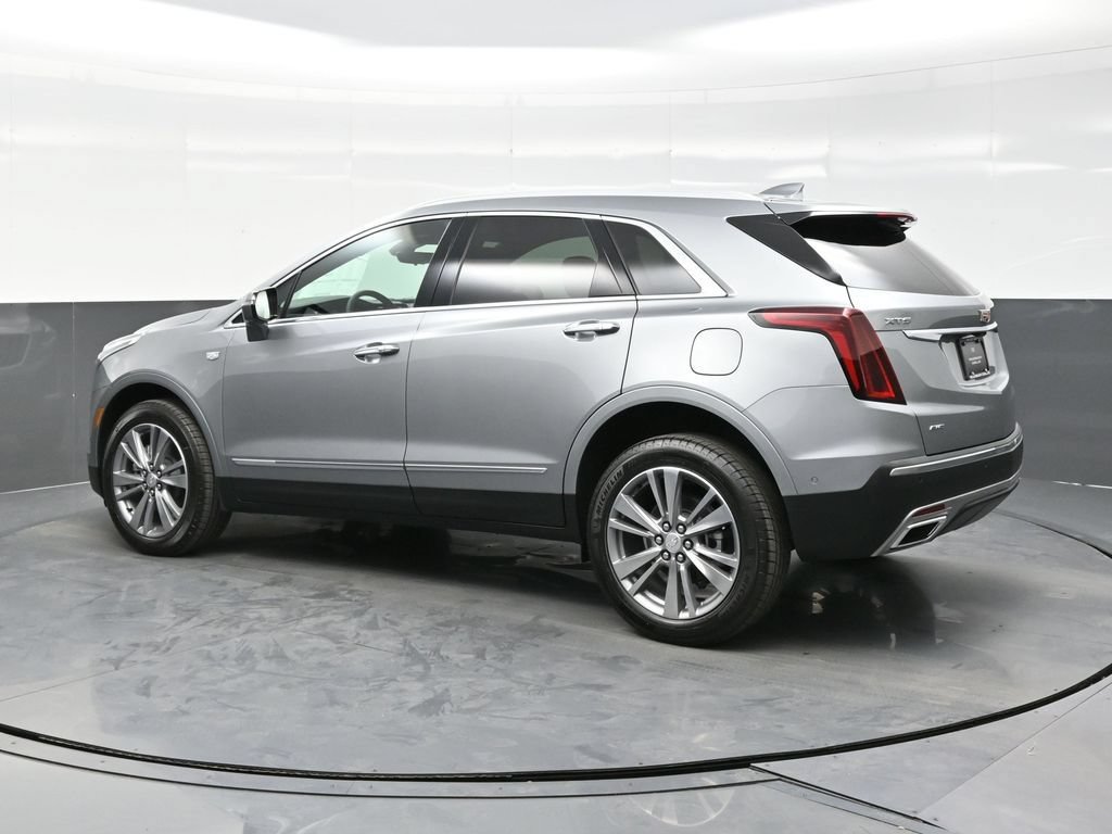New 2026 Cadillac XT5 Premium Luxury AWD/4WD image 4