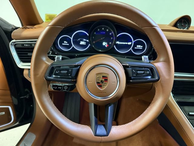 Certified 2023 Porsche Panamera 4S AWD/4WD image 16