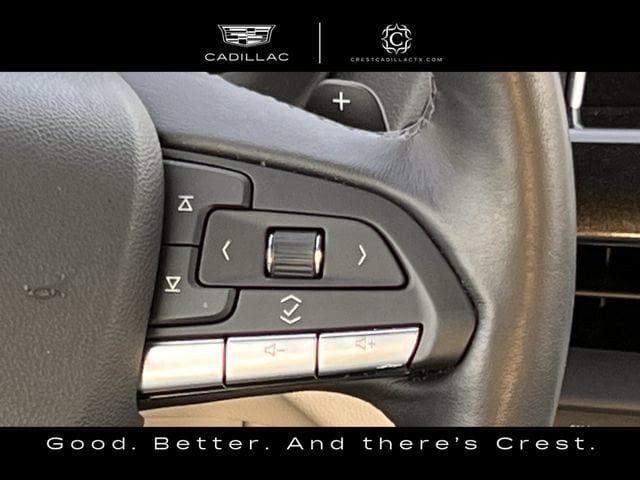 Used 2024 Cadillac CT4 Premium Luxury w/ Climate Package RWD image 16