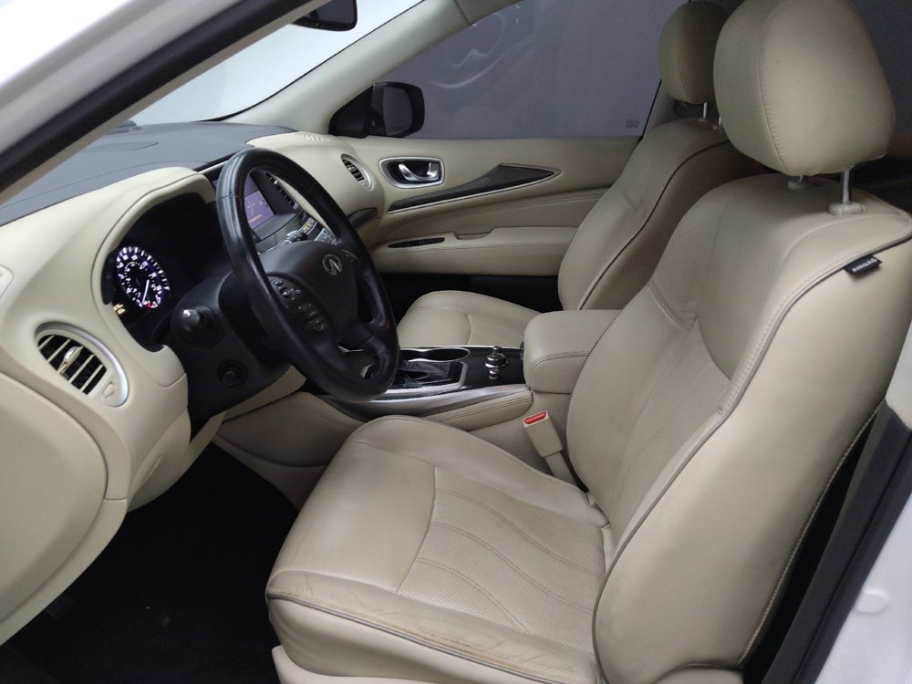 Used 2018 INFINITI QX60 FWD image 17