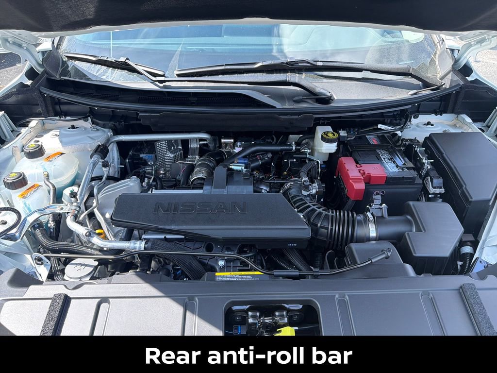 New 2026 Nissan Rogue SV AWD/4WD image 27