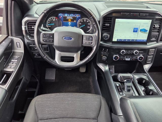 Used 2022 Ford F150 XLT w/ Equipment Group 302A High image 6