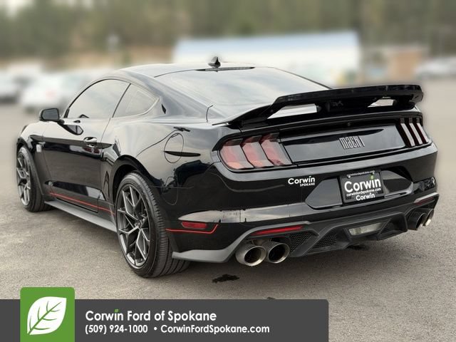 Used 2021 Ford Mustang Mach 1 RWD image 15