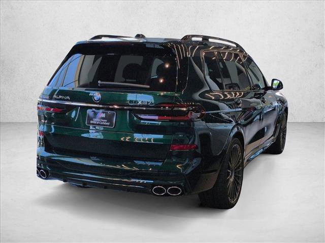New 2026 BMW ALPINA XB7 AWD/4WD video 2