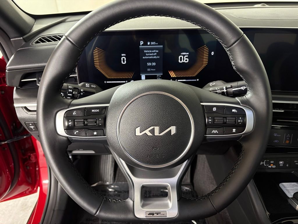 New 2026 Kia K5 GT-Line w/ GT-Line Premium Package FWD image 21