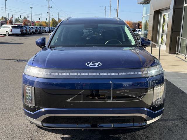 New 2026 Hyundai Ioniq 9 Calligraphy image 3
