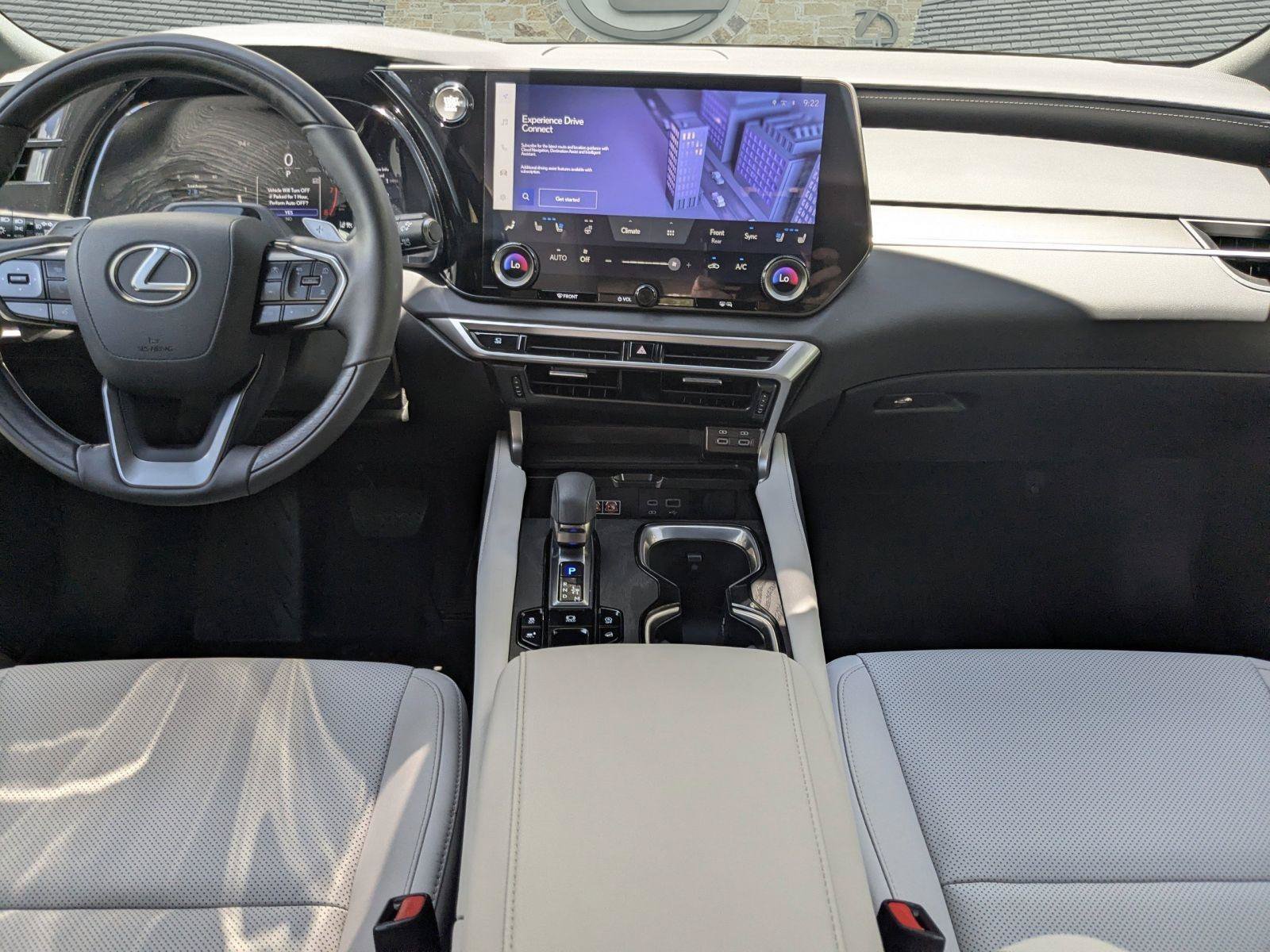Certified 2025 Lexus RX 350 F Sport w/ Convenience Package AWD/4WD image 20