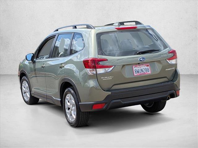 Used 2021 Subaru Forester AWD/4WD image 8