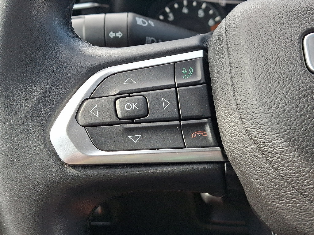 Used 2022 Jeep Compass Latitude AWD/4WD image 21
