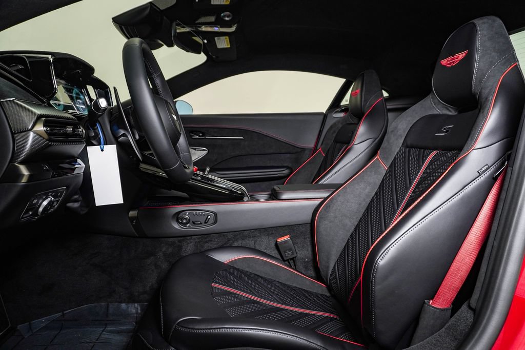 New 2026 Aston Martin V8 Vantage S RWD image 20