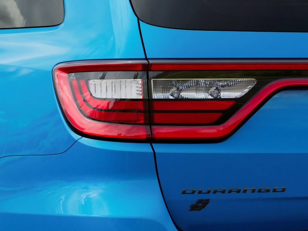 New 2026 Dodge Durango R/T AWD/4WD image 11