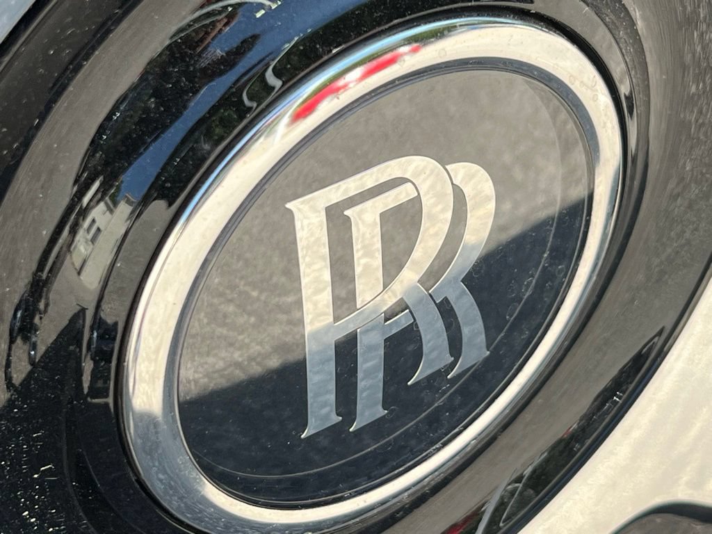 Certified 2024 Rolls-Royce Cullinan Black Badge AWD/4WD image 26