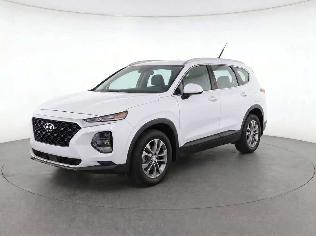 Used 2019 Hyundai Santa Fe SE