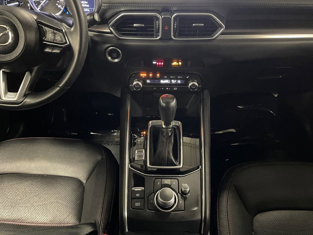 Used 2024 MAZDA CX-5 Carbon Edition image 11