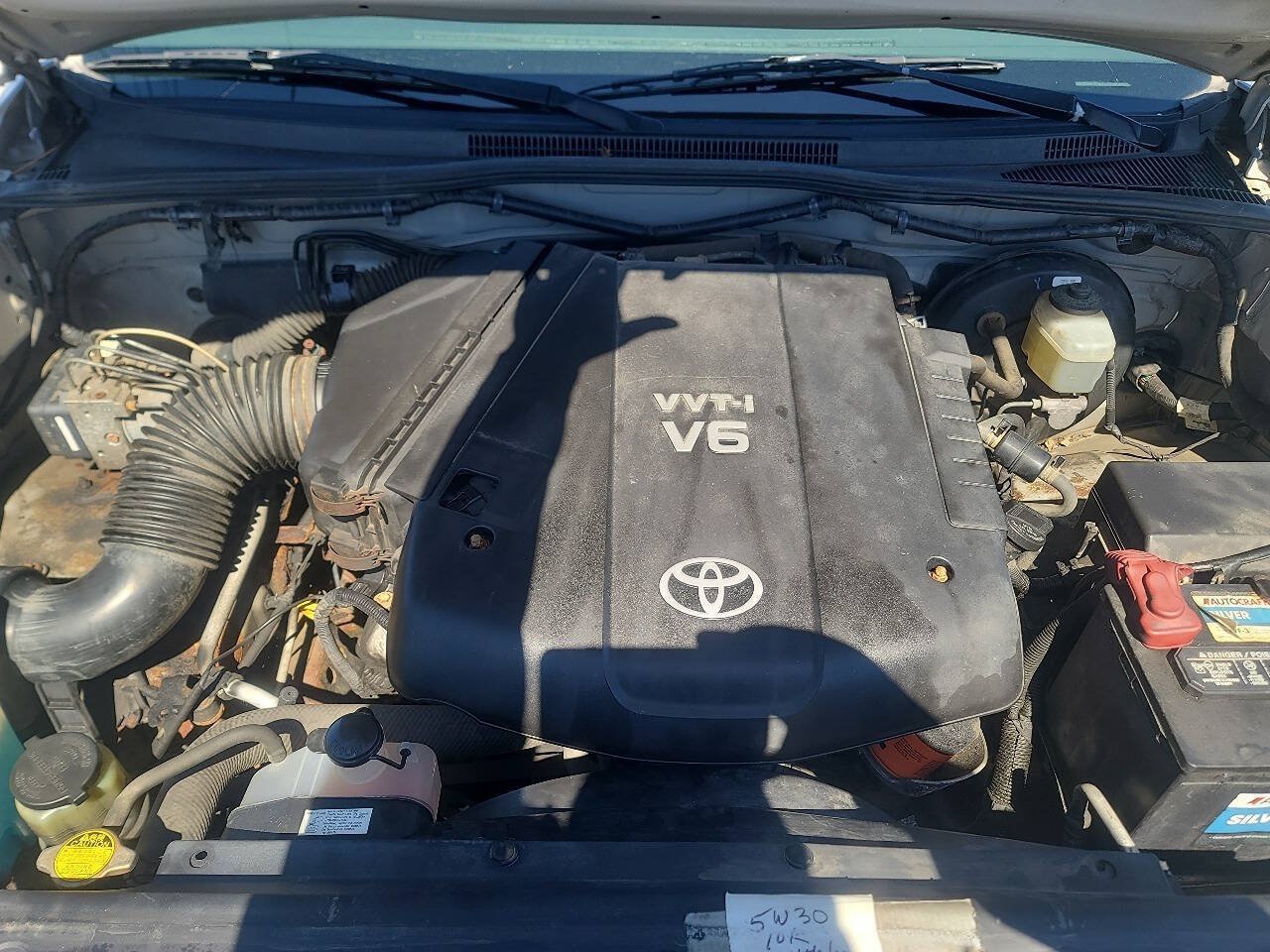 Used 2006 Toyota Tacoma 4x4 Double Cab image 20
