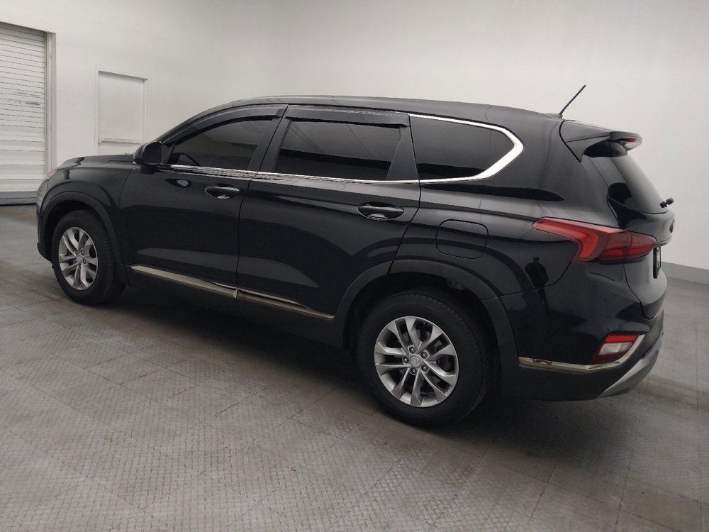 Used 2019 Hyundai Santa Fe SE w/ Cargo Package AWD/4WD image 3
