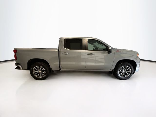 Certified 2024 Chevrolet Silverado 1500 LT w/ Z71 Off-Road Package AWD/4WD image 8