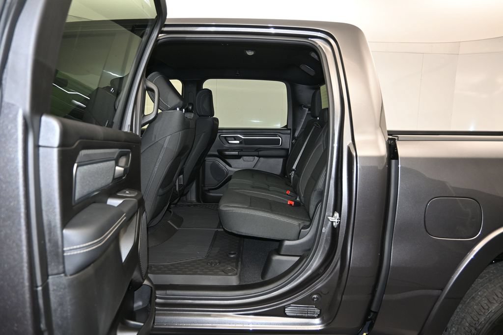 New 2026 RAM 1500 Big Horn AWD/4WD image 21