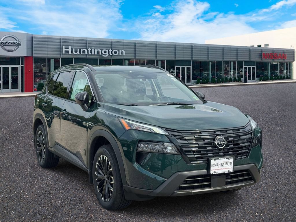 New 2026 Nissan Rogue Dark Armor AWD/4WD image 2