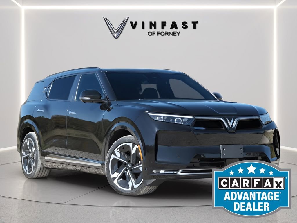 Used 2024 VinFast VF 9 Plus