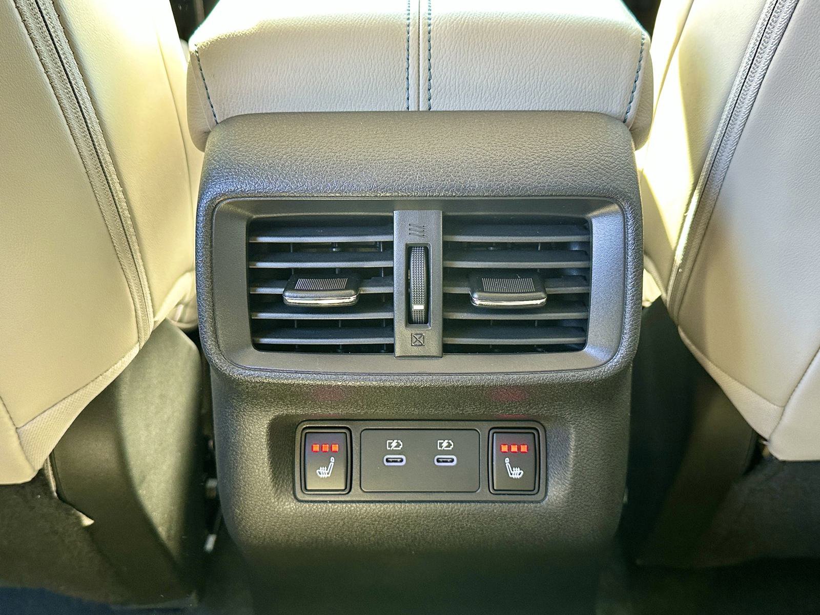 New 2026 Nissan Murano Platinum image 21