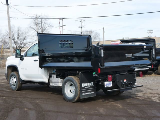New 2025 Chevrolet Silverado 3500 W/T w/ WT Convenience Package AWD/4WD image 4