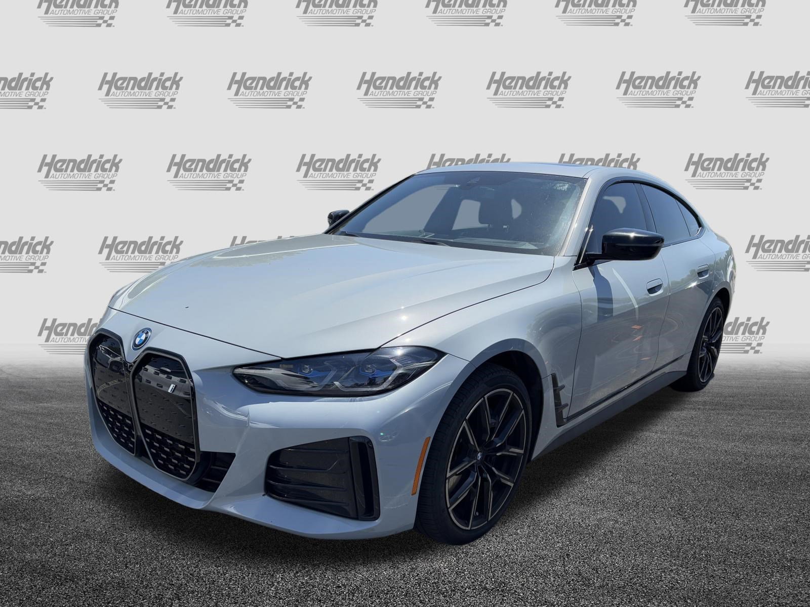 Certified 2023 BMW i4 eDrive40 w/ M Sport Package RWD image 8