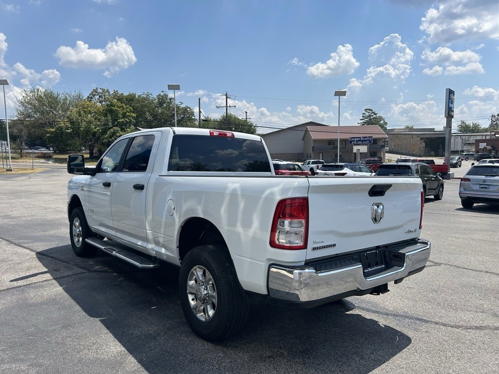 Used 2024 RAM 2500 Big Horn image 5