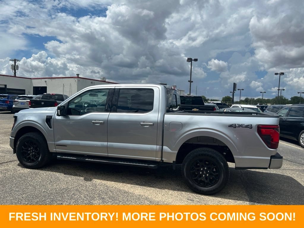Used 2024 Ford F150 XLT w/ Equipment Group 302A MID AWD/4WD image 5