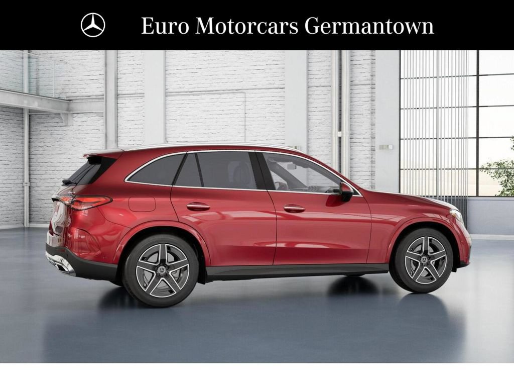 New 2026 Mercedes-Benz GLC 300 4MATIC image 18