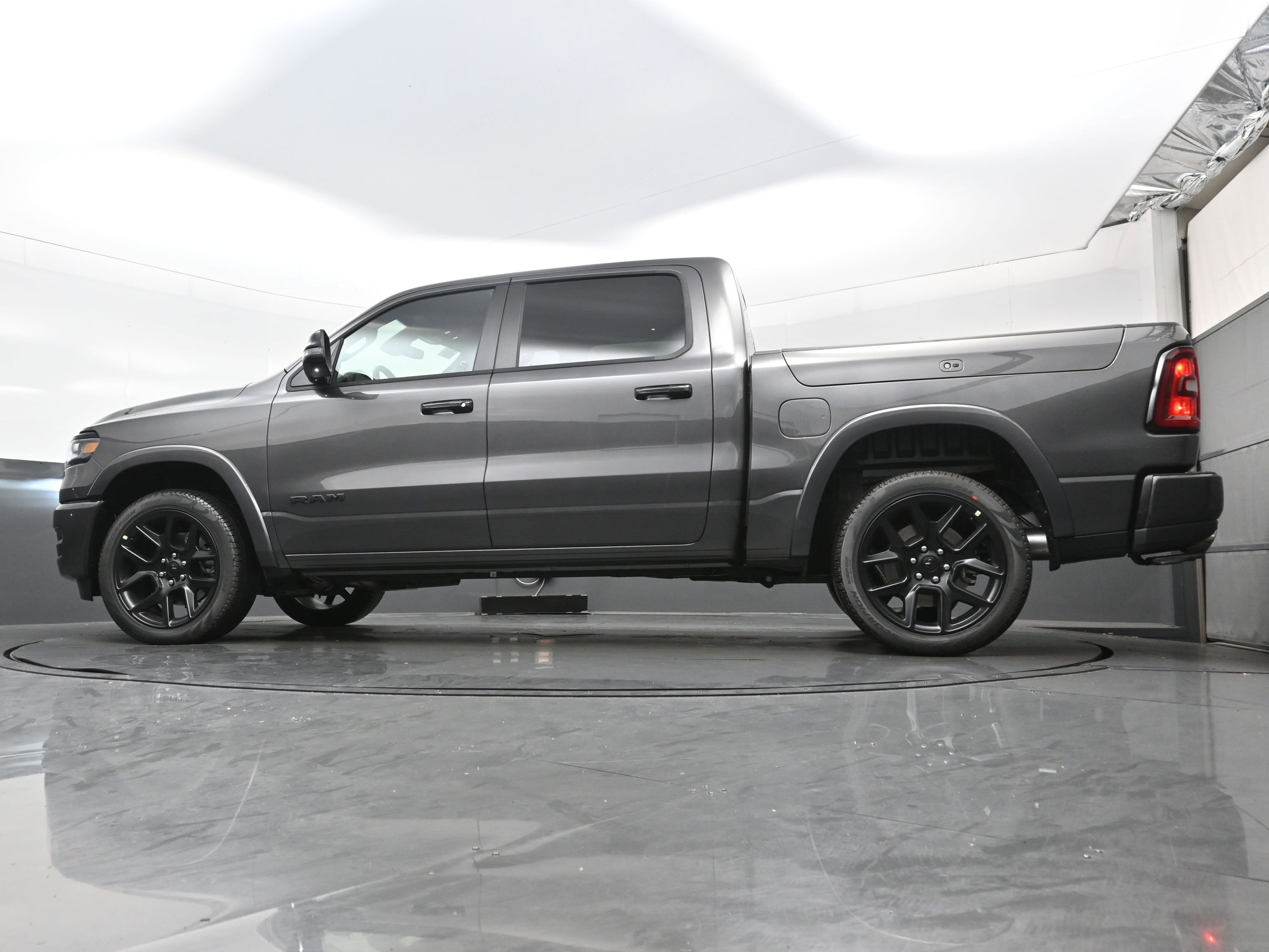 New 2026 RAM 1500 Laramie w/ Night Edition image 12