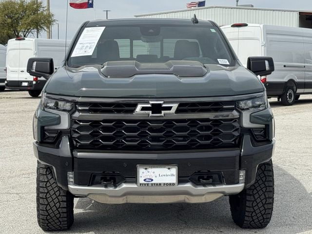 Used 2026 Chevrolet Silverado 1500 ZR2 w/ Dark Appearance Package image 8
