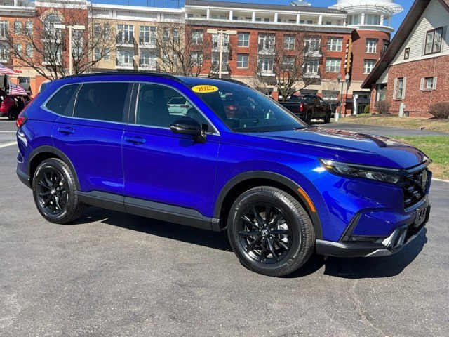 Used 2025 Honda CR-V Sport-L image 40