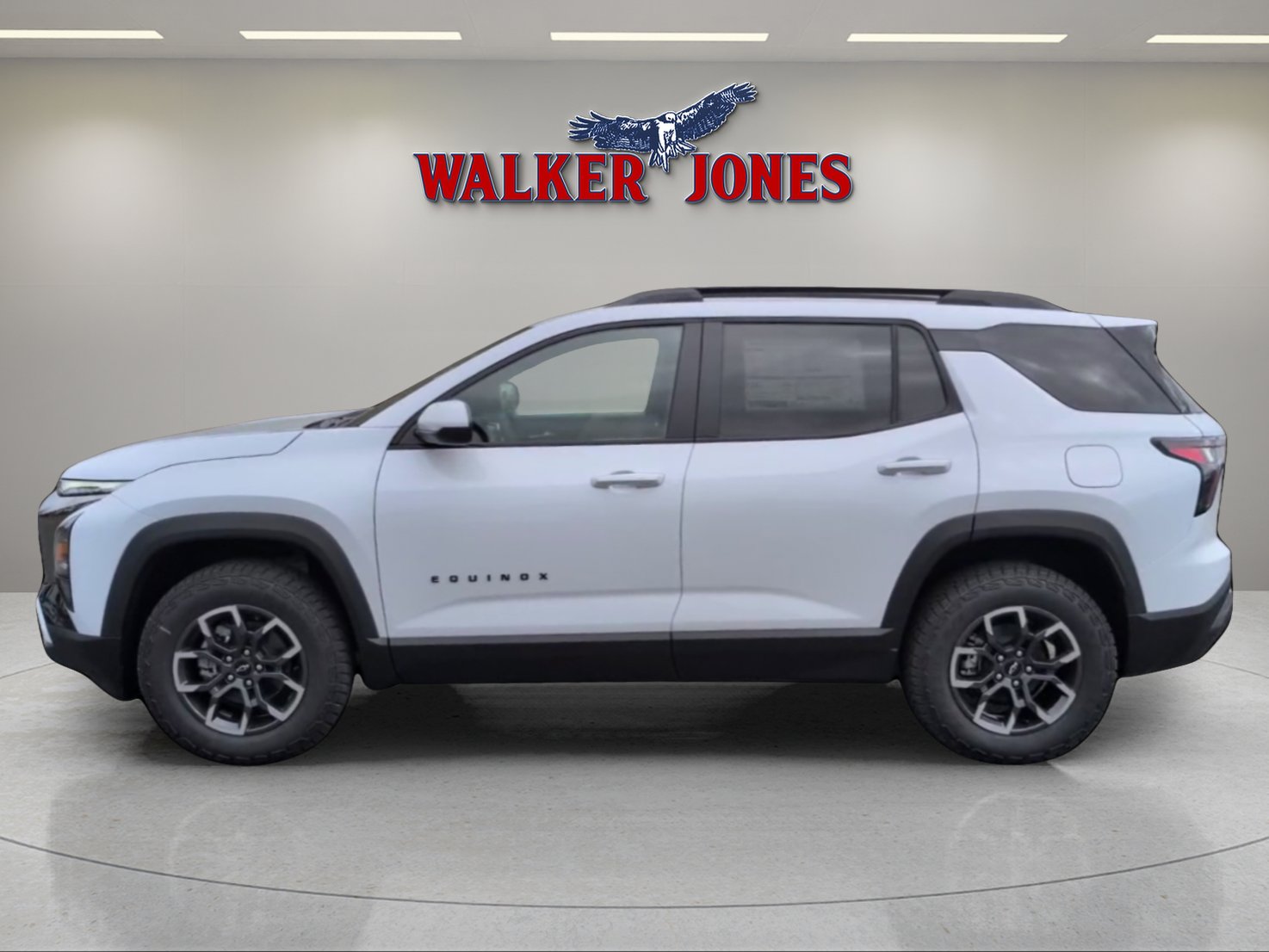 New 2026 Chevrolet Equinox ACTIV image 6