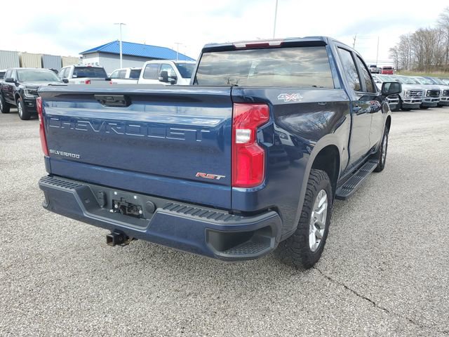 Used 2023 Chevrolet Silverado 1500 RST w/ Protection Package image 4
