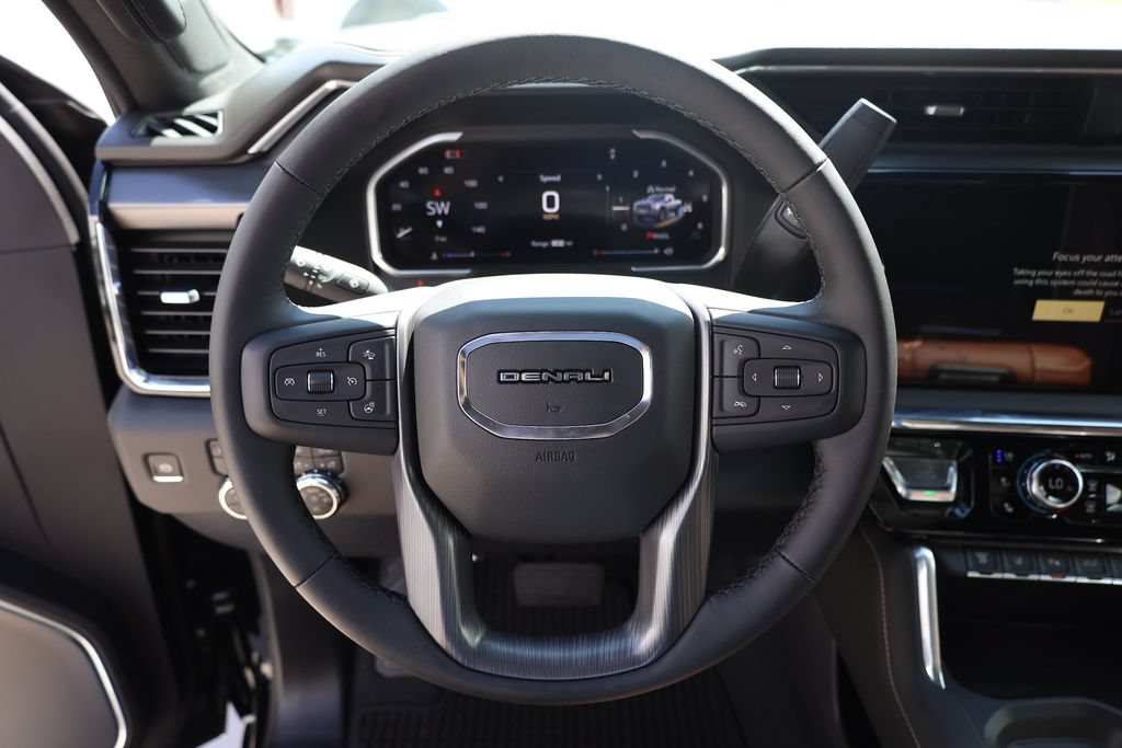 New 2026 GMC Sierra 3500 Denali Ultimate AWD/4WD image 13