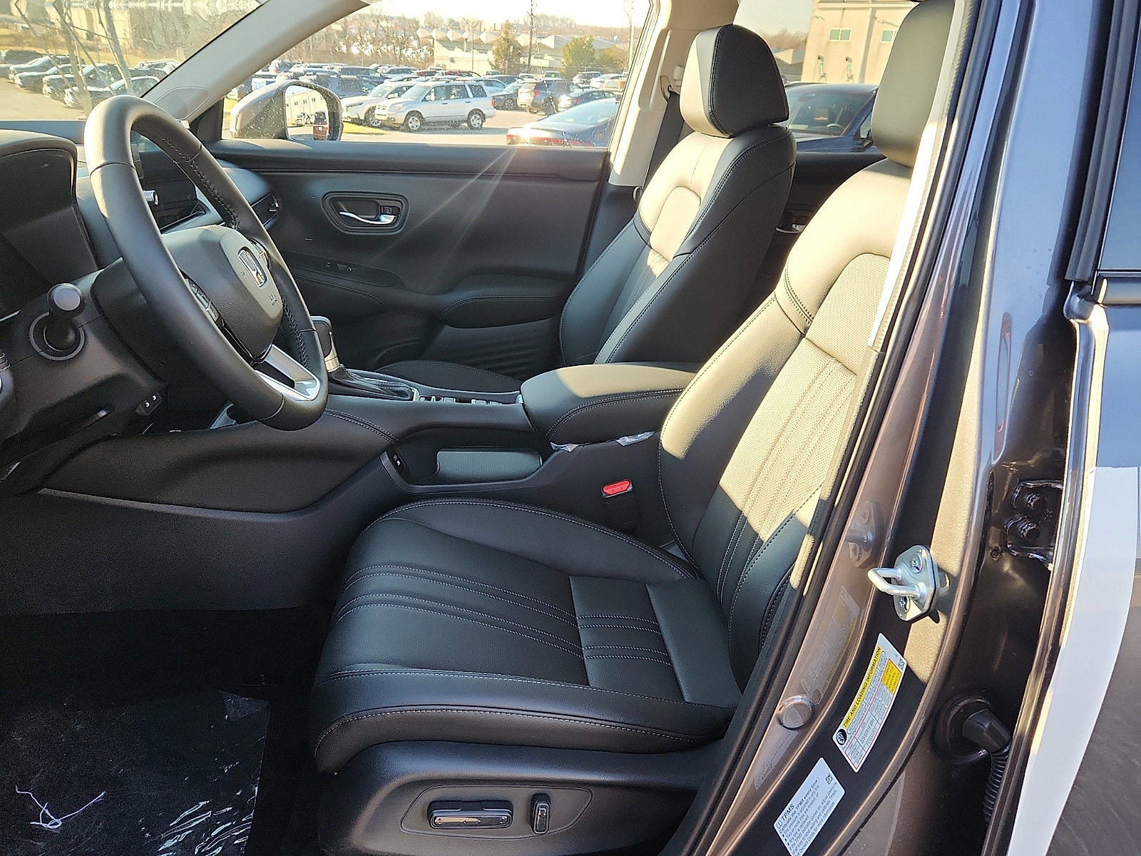 New 2026 Honda HR-V EX-L image 9