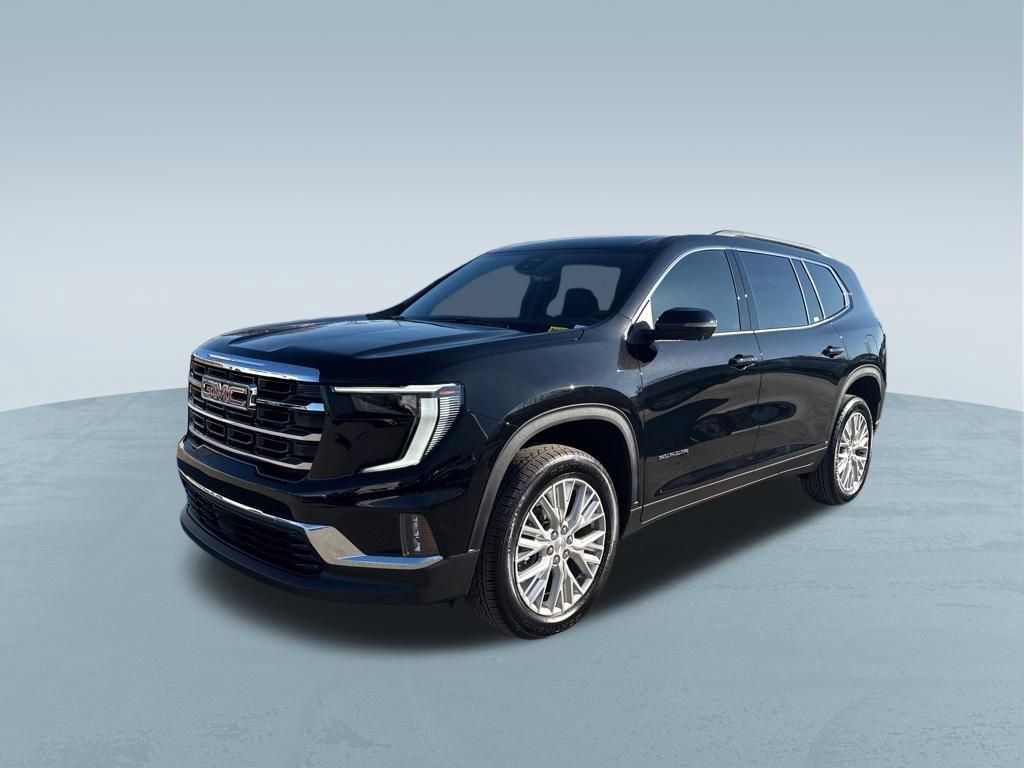 New 2026 GMC Acadia Elevation w/ Elevation Premium Package image 3