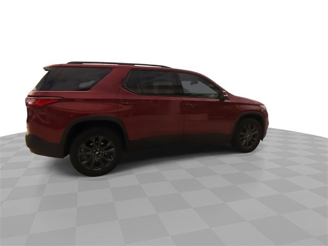 Certified 2021 Chevrolet Traverse RS image 15
