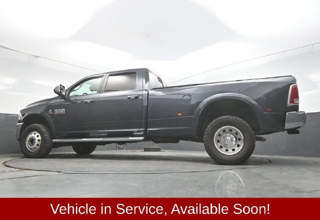 Used 2016 RAM 3500 Laramie AWD/4WD image 36