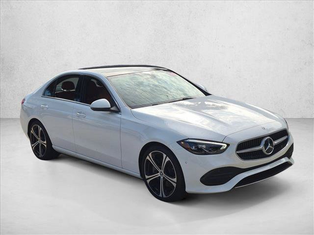 Certified 2026 Mercedes-Benz C 300 Sedan image 3