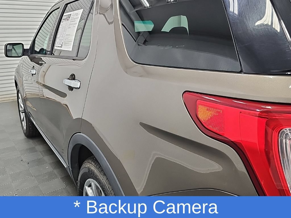 Used 2016 Ford Explorer Limited FWD image 7