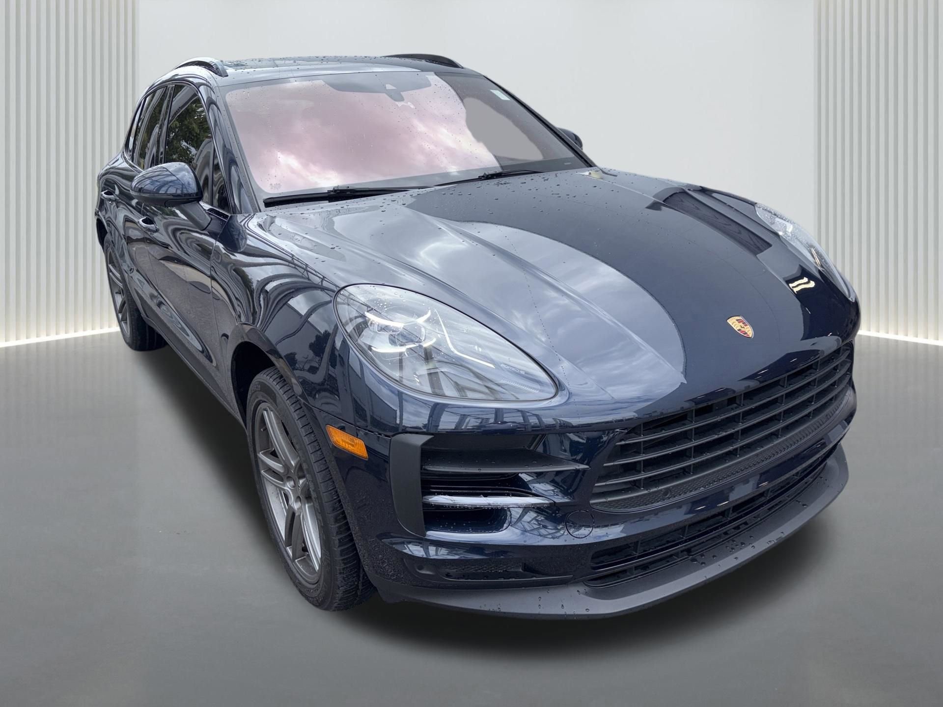 Used 2020 Porsche Macan Base image 8