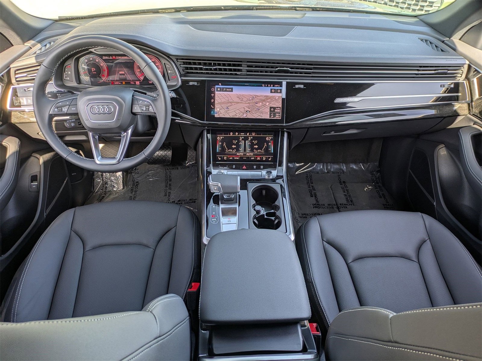 New 2026 Audi Q8 Premium Plus image 5
