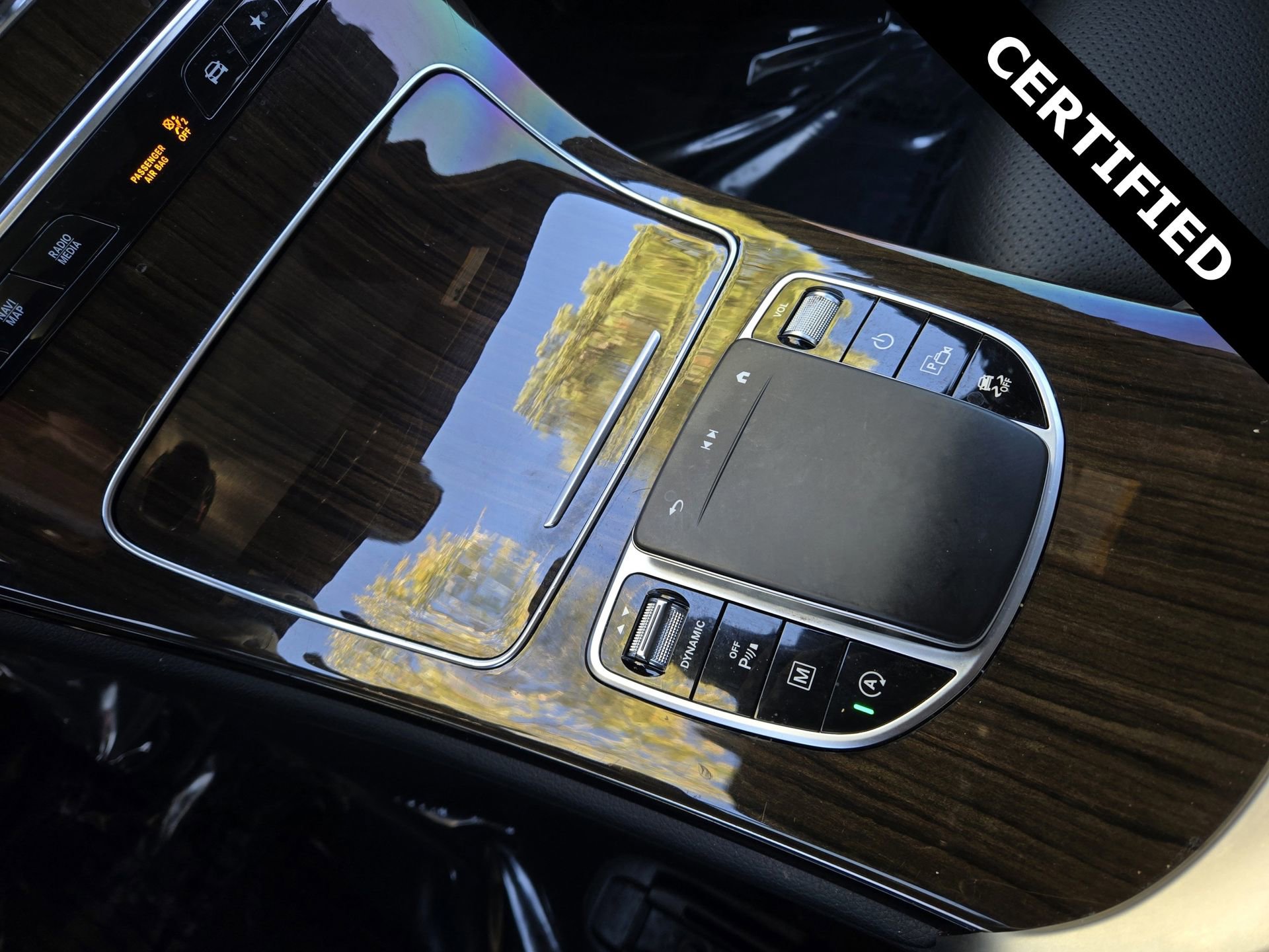 Certified 2021 Mercedes-Benz GLC 300 image 19