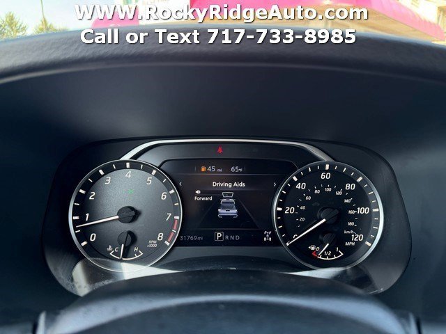 Used 2023 Nissan Frontier SV w/ Tow Package AWD/4WD image 13