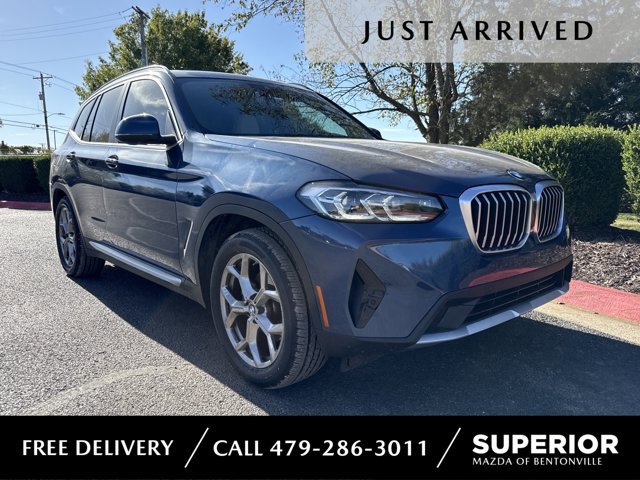 Certified 2022 BMW X3 xDrive30i w/ Convenience Package