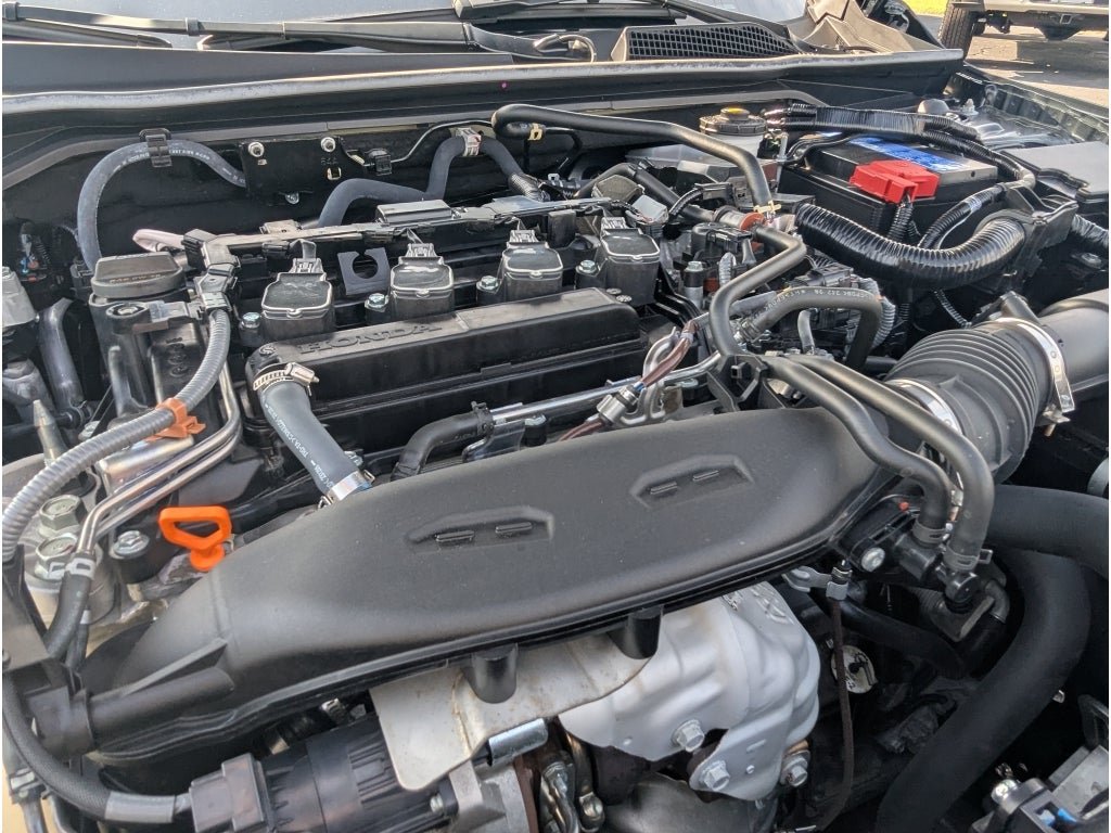 Certified 2024 Honda Civic Touring image 13